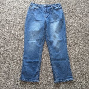 Frye Straight Jeans Size 12/31